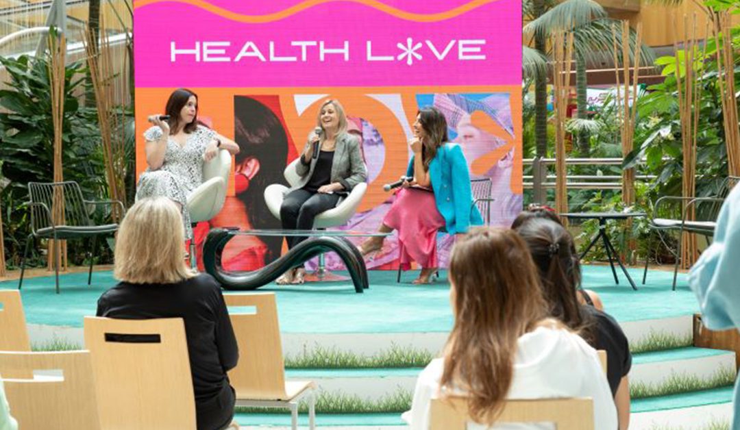 HEALTHLOVE GEARS UP WITH A FANTASTIC LINE-UP OF ACTIVATIONS THIS JUNE AT TIMES SQUARE CENTER