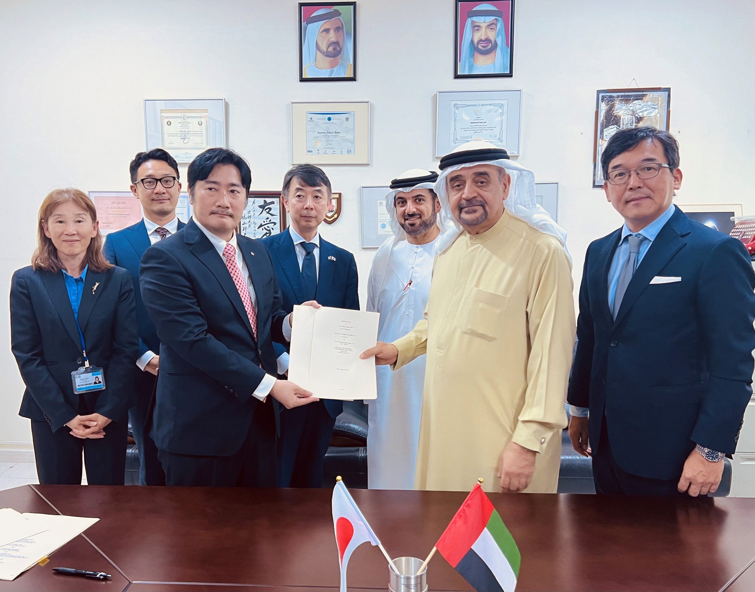 Dubai Japanese School Embarks on a Transformative Renovation Project in Collaboration with Sharaf Group for a Sustainable Future