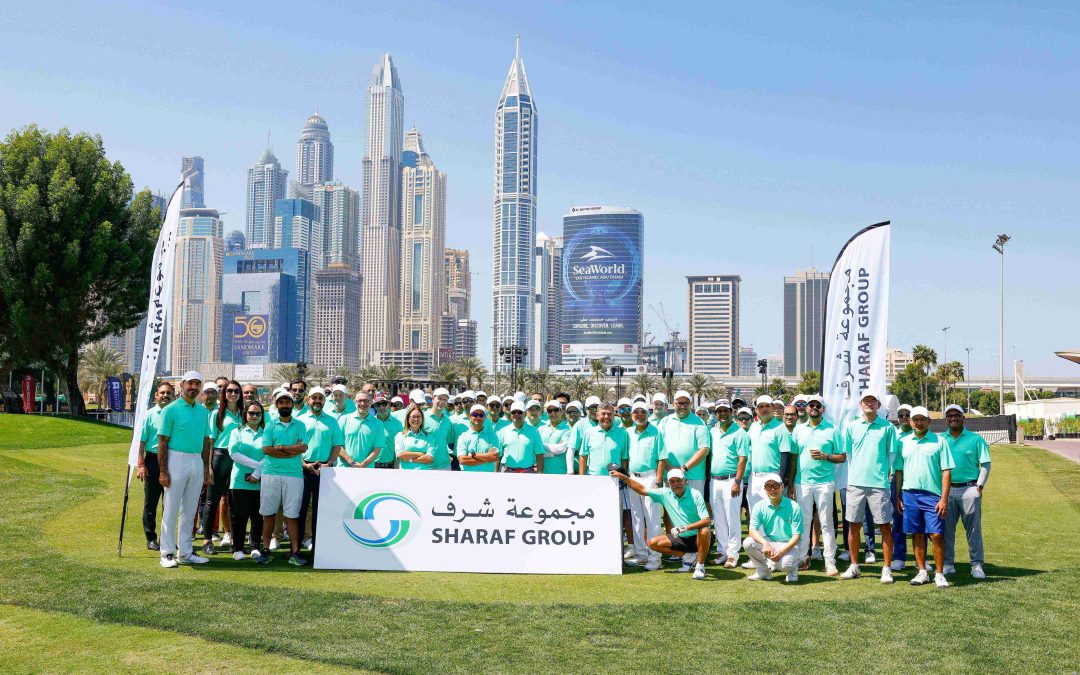Sharaf Group Golf Tournament Event