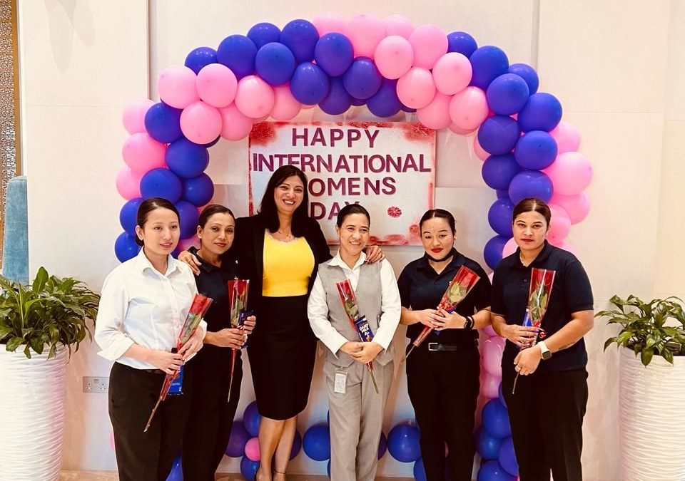 Celebrating Women’s Day at Suha Hospitality