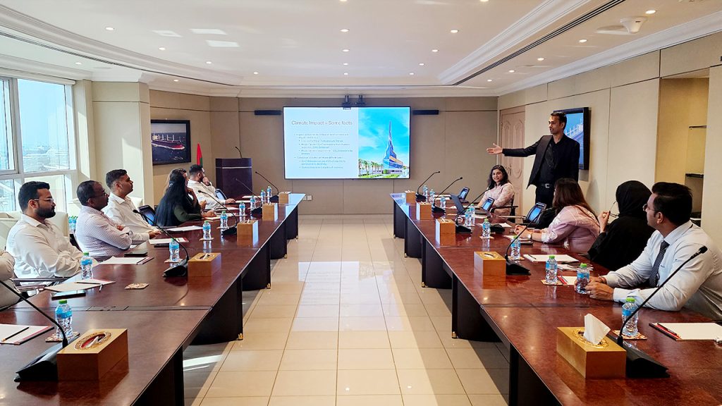 Sustainability Presentation