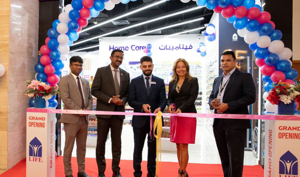 Times Square Center Enhances Community Offerings with LIFE Pharmacy and GP Clinic