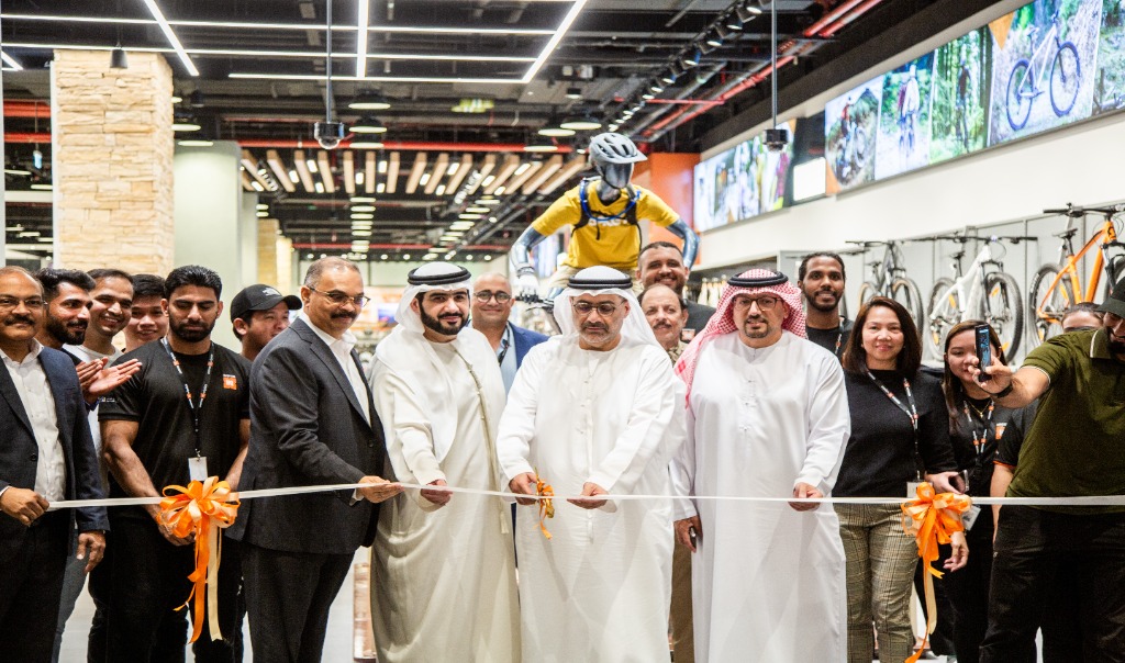 Adventure HQ Expands: 5th Store Officially Opens in the UAE