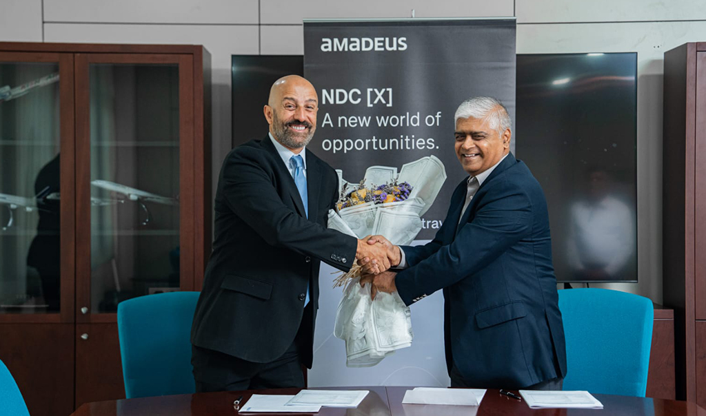 Sharaf Travel has renewed its partnership with Amadeus Gulf, strengthening our commitment to innovation and customer-centric travel solutions.