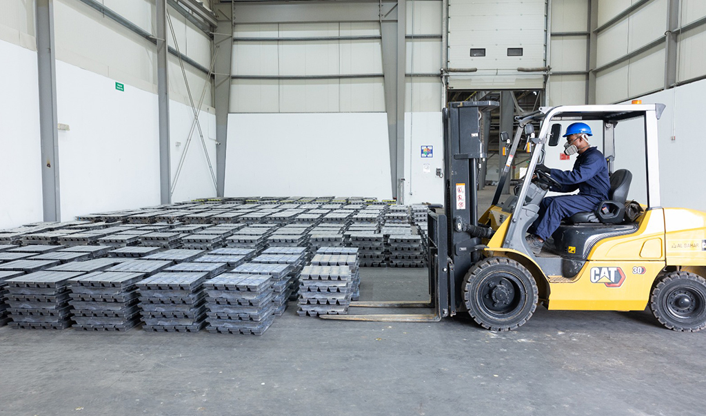 Green Future Records Strong Used Lead Acid Battery Recycling Performance in 2025