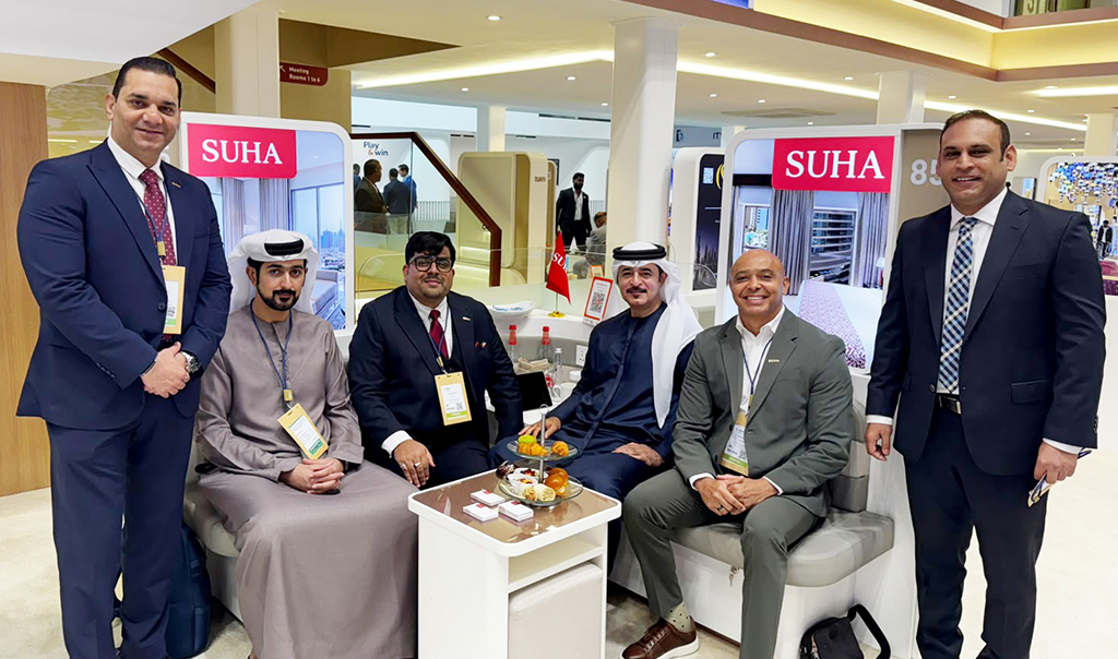 Suha Hospitality Concludes a Successful Participation at ATM 2026
